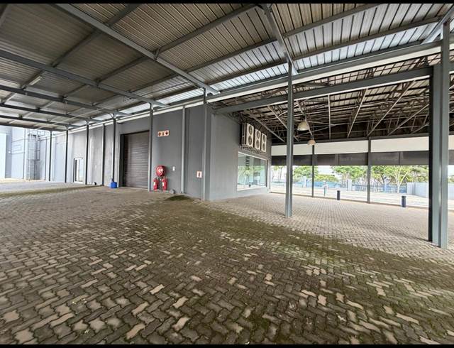 15,454M² BUILDING TO LET IN RANDJESPARK