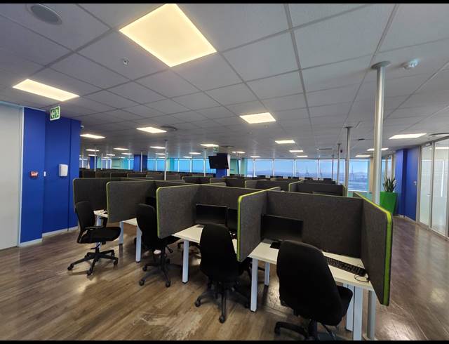1,660M² OFFICE TO LET IN CAPE TOWN CITY CENTRE