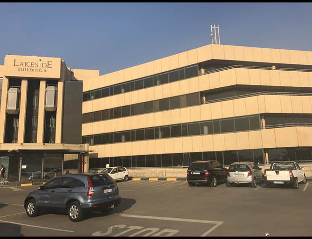 189M² OFFICE TO LET IN CENTURION CENTRAL