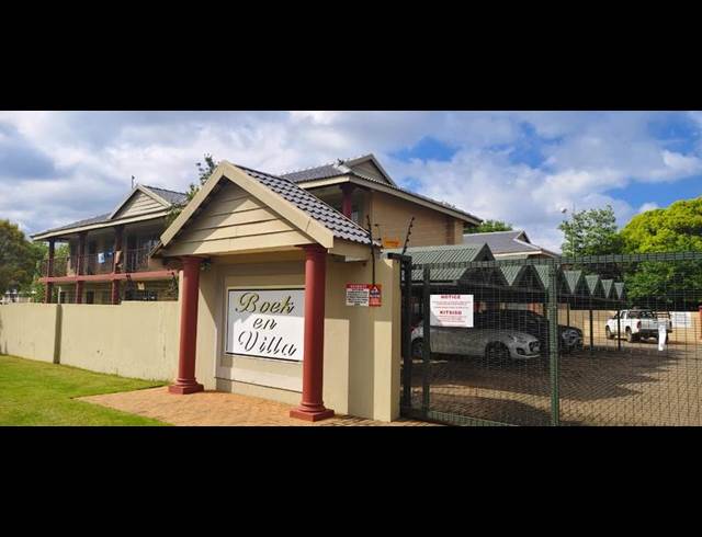 1 BEDROOM PROPERTY TO RENT IN DIE BULT