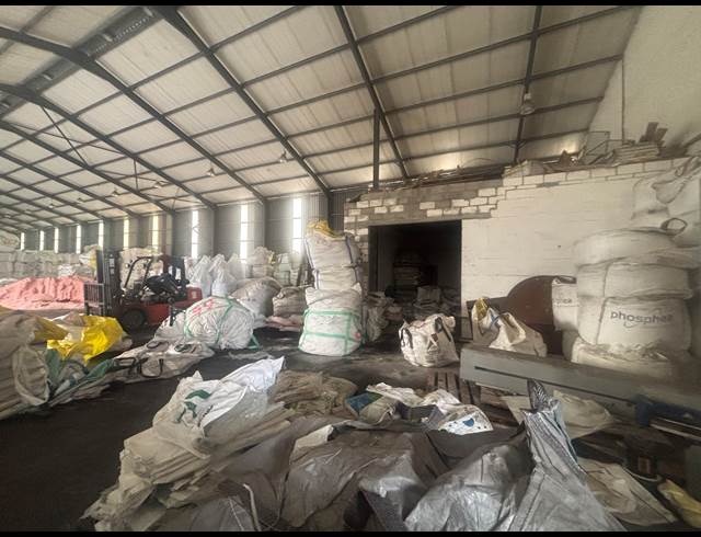 1,714M² WAREHOUSE TO LET IN BRACKENFELL INDUSTRIAL