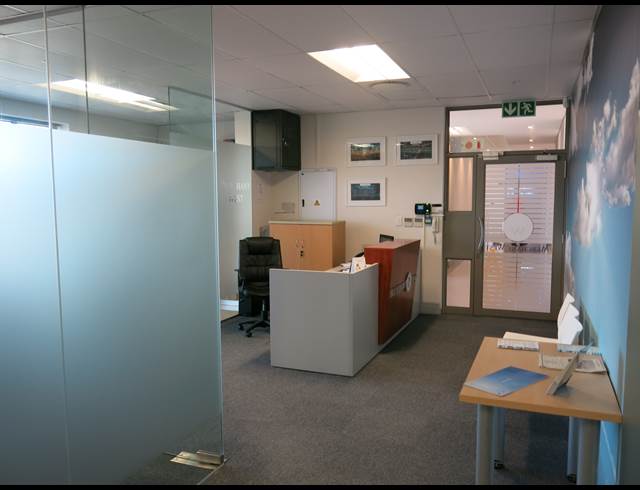 Office property to rent in CENTURY CITY