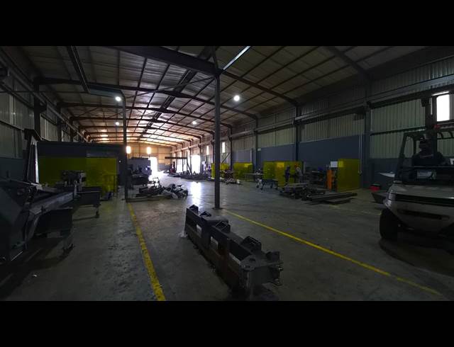 2,866M² WAREHOUSE TO LET IN KNOPJESLAAGTE