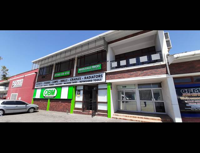 358M² OFFICE TO LET IN MAITLAND