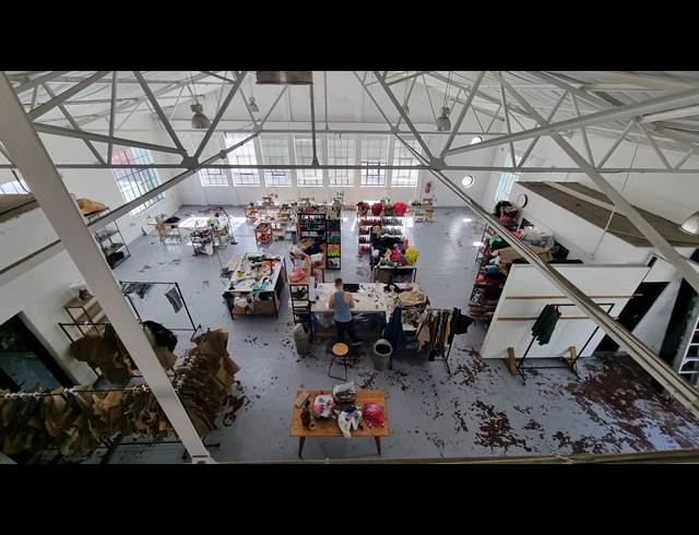 330M² SERVICED OFFICE TO LET IN WOODSTOCK