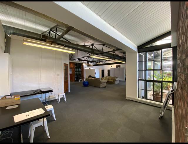 597M² OFFICE TO LET IN CAPE TOWN CITY CENTRE