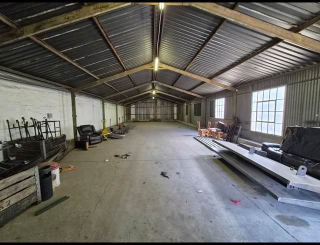 265M² WAREHOUSE TO LET IN WADEVILLE