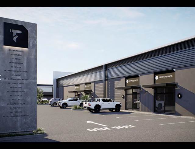 212M² INDUSTRIAL YARD TO LET IN BALLITO CENTRAL