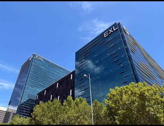 950M² OFFICE TO LET IN FORESHORE