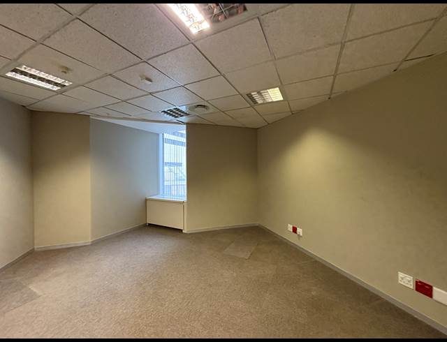 434.90M² OFFICE TO LET IN CAPE TOWN CITY CENTRE