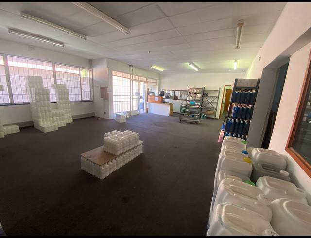 1,200M² WAREHOUSE TO LET IN EPPING INDUSTRIAL