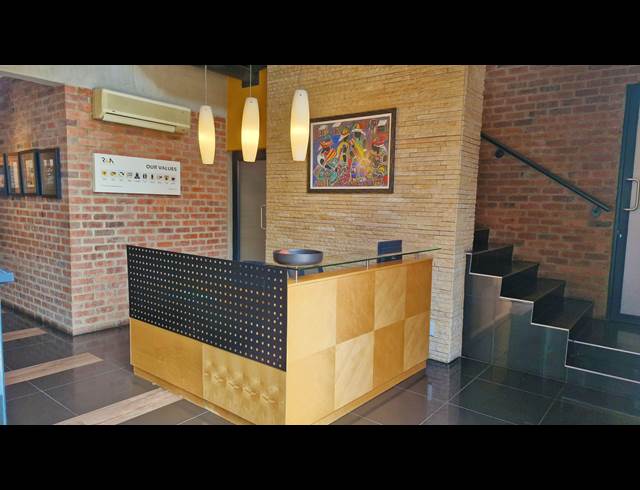 397M² OFFICE TO LET IN MELROSE ESTATE
