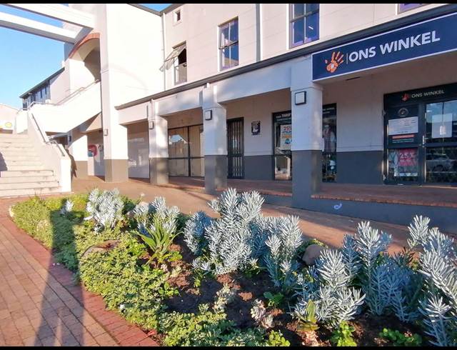 87M² RETAIL TO LET IN DURBANVILLE CENTRAL