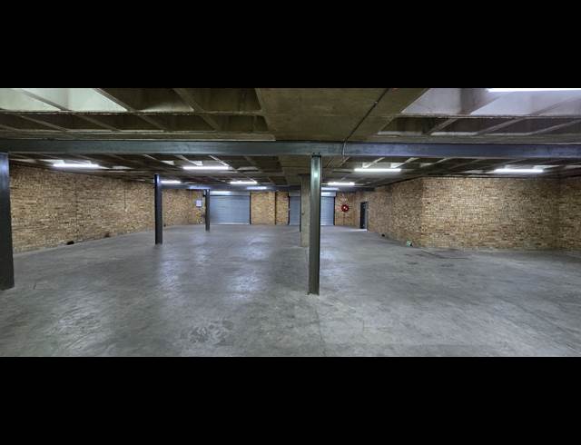647M² WAREHOUSE TO LET IN KYA SANDS