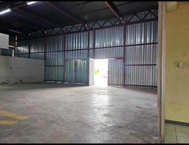 7,011M² WAREHOUSE TO LET IN PRETORIA WEST