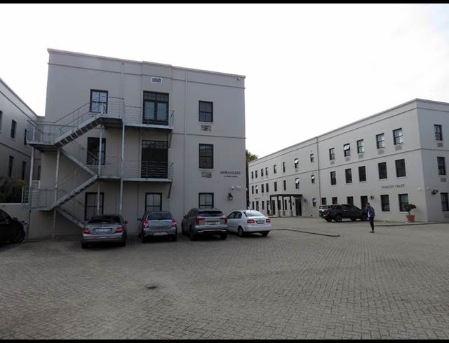 26.70M² OFFICE TO LET IN STELLENBOSCH CENTRAL