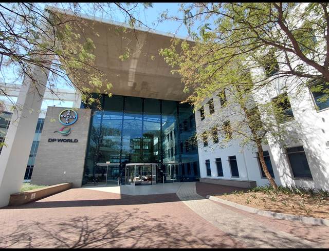 6,746M² OFFICE TO LET IN WATERFALL