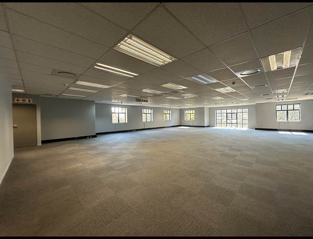 473M² OFFICE TO LET IN SANDTON CENTRAL