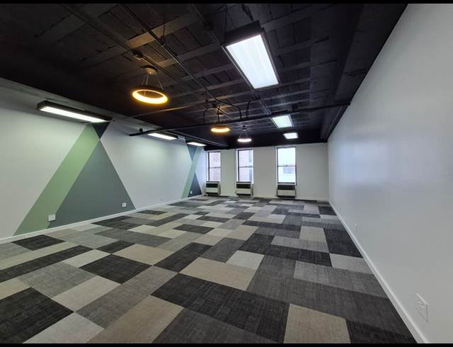 84M² OFFICE TO LET IN ROSEBANK