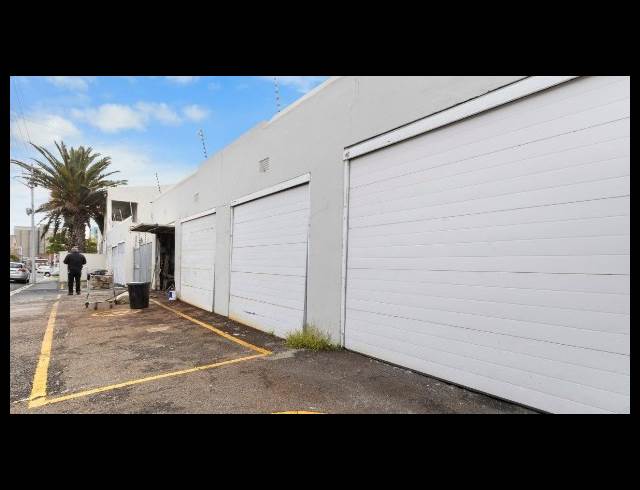 20M² STORAGE UNIT TO LET IN OBSERVATORY