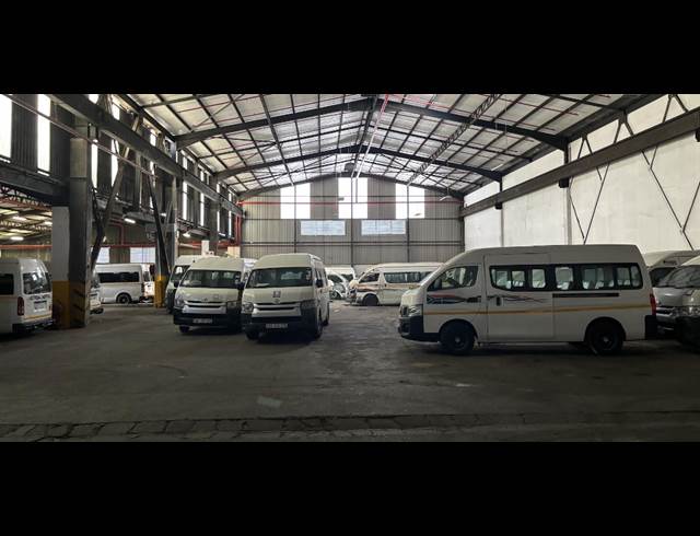3,909M² WAREHOUSE TO LET IN EPPING INDUSTRIAL