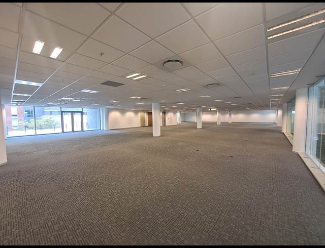 2,159M² OFFICE TO LET IN MELROSE ARCH