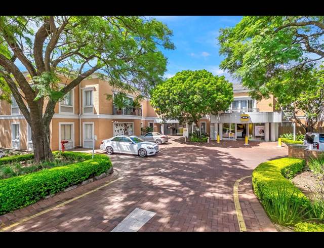 903M² OFFICE TO LET IN MORNINGSIDE