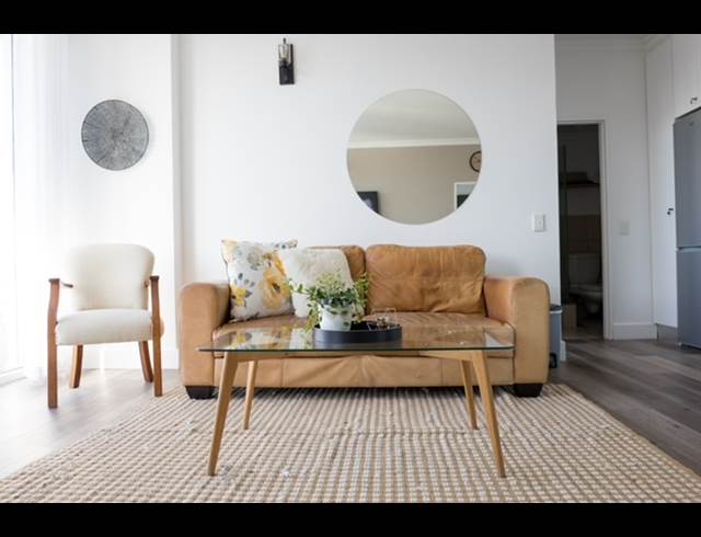 2 BEDROOM APARTMENT TO LET IN CAPE TOWN CITY CENTRE