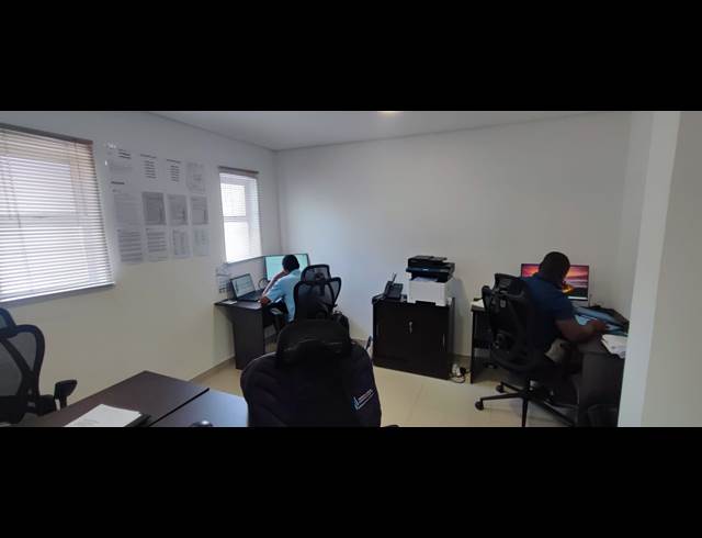 34.40M² OFFICE TO LET IN MUSGRAVE