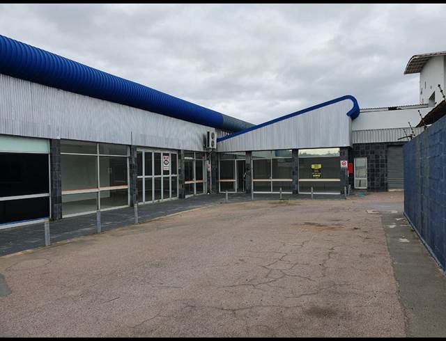 354M² WAREHOUSE TO LET IN PINETOWN CENTRAL