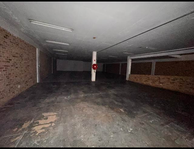 512M² WAREHOUSE TO LET IN ORMONDE
