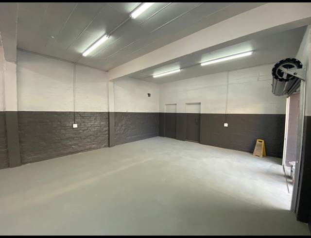 75M² WAREHOUSE TO LET IN ELSIES RIVER INDUSTRIAL