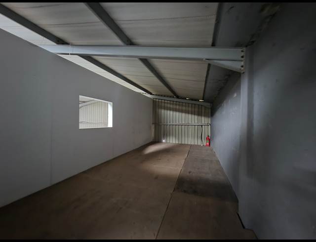230M² WAREHOUSE TO LET IN ALRODE SOUTH