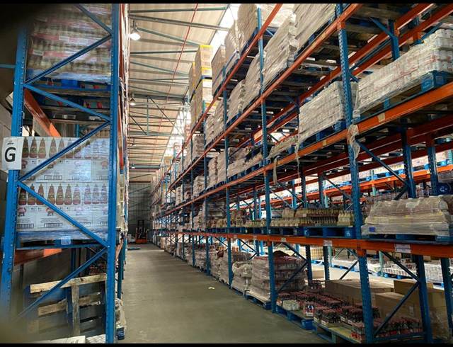 6,544M² WAREHOUSE TO LET IN ELSIES RIVER INDUSTRIAL