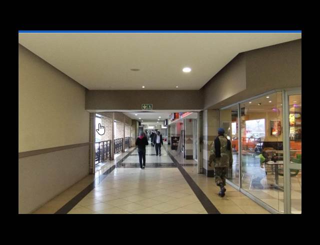 97M² RETAIL TO LET IN CHRIS HANI