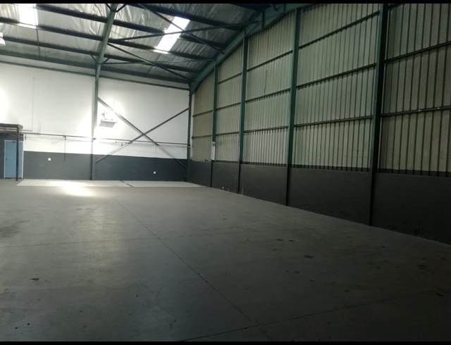 633M² WAREHOUSE TO LET IN POMONA