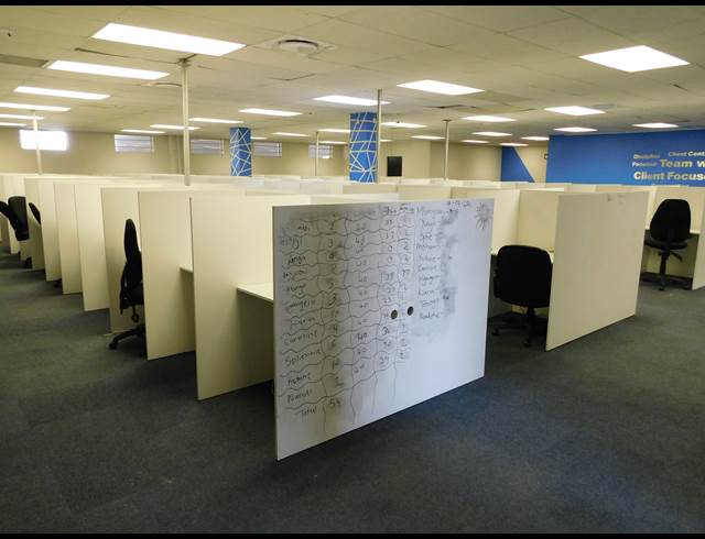 516M² OFFICE TO LET IN KENSINGTON B