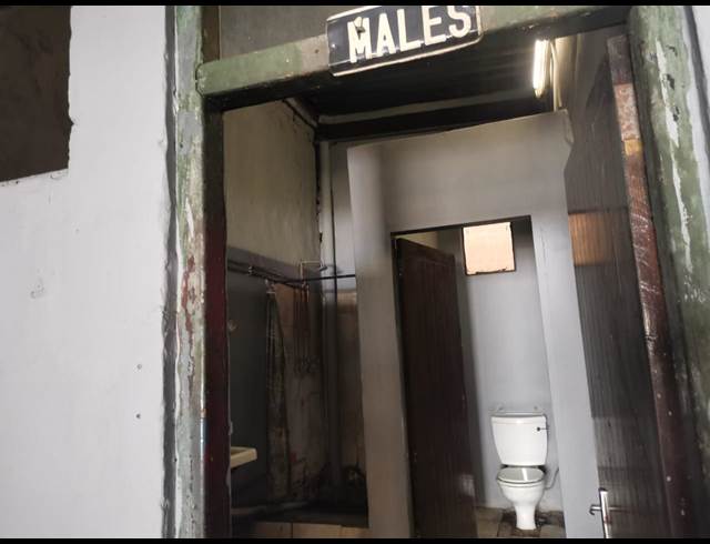 120M² WORKSHOP TO LET IN ALBERTON NORTH