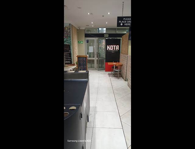 68M² BUSINESS CENTRE TO LET IN GLENWOOD