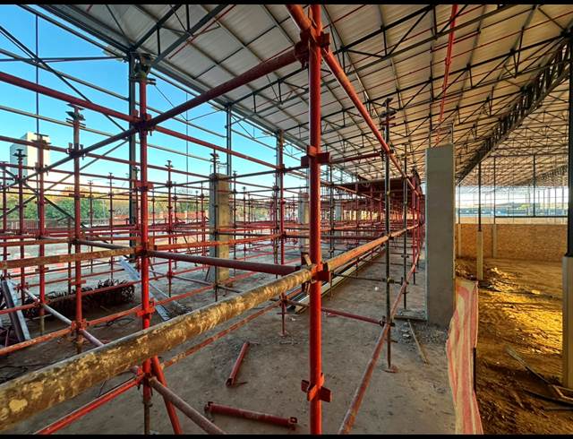 4,794M² WAREHOUSE TO LET IN NORTH RIDING