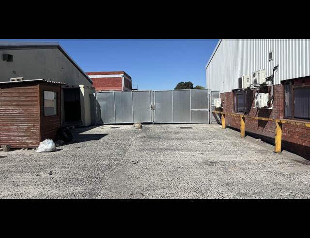 3,909M² WAREHOUSE TO LET IN EPPING INDUSTRIAL
