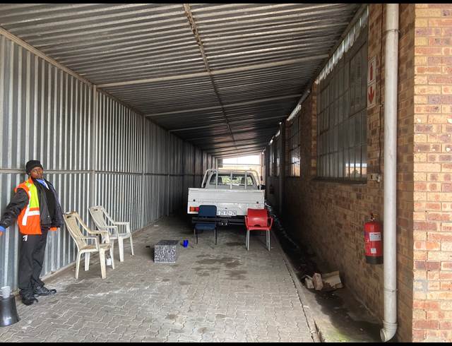 940M² WAREHOUSE TO LET IN WESTMEAD