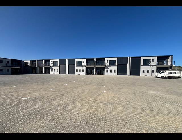 500M² WAREHOUSE TO LET IN ATLAS GARDENS