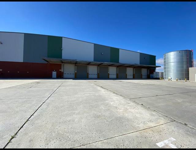 9,724M² WAREHOUSE TO LET IN EPPING INDUSTRIAL