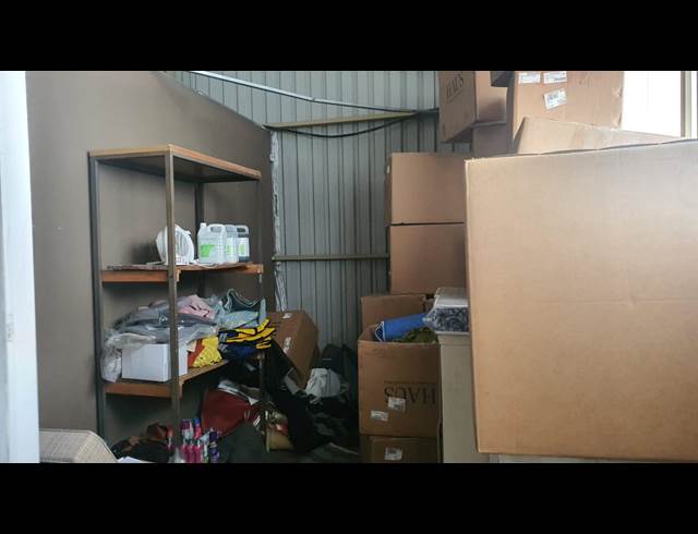 225M² WAREHOUSE TO LET IN UNION