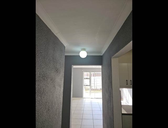 2 BEDROOM APARTMENT TO LET IN MORGENSTER