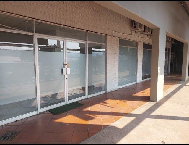 40M² OFFICE RENTED IN PIETERMARITZBURG CENTRAL