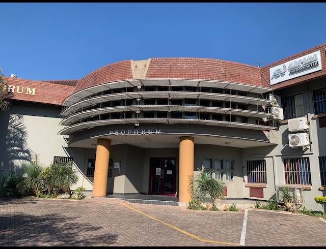 300M² OFFICE TO LET IN NELSPRUIT CENTRAL