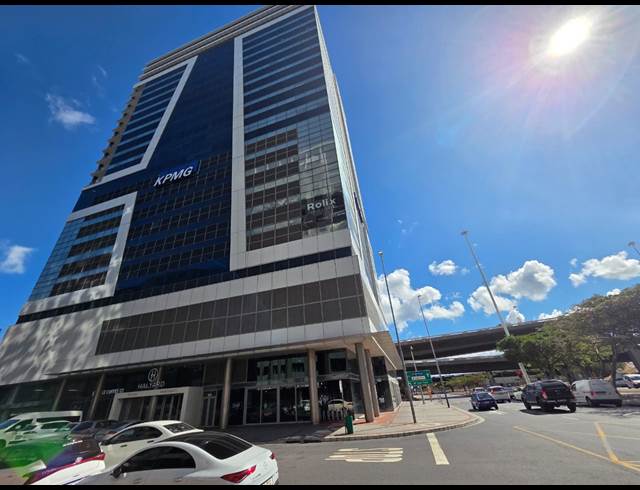 1,660M² OFFICE TO LET IN CAPE TOWN CITY CENTRE