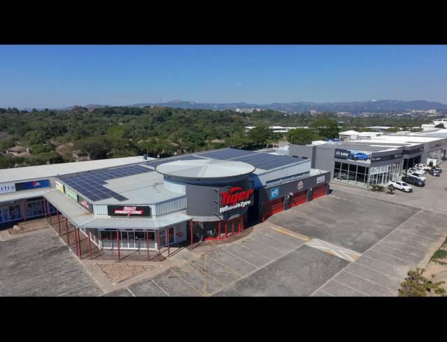 65.50M² RETAIL RENTED IN RIVERSIDE PARK